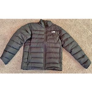 The North Face Black 550